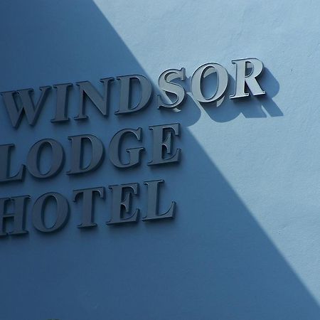 سوانسي Windsor Lodge المظهر الخارجي الصورة