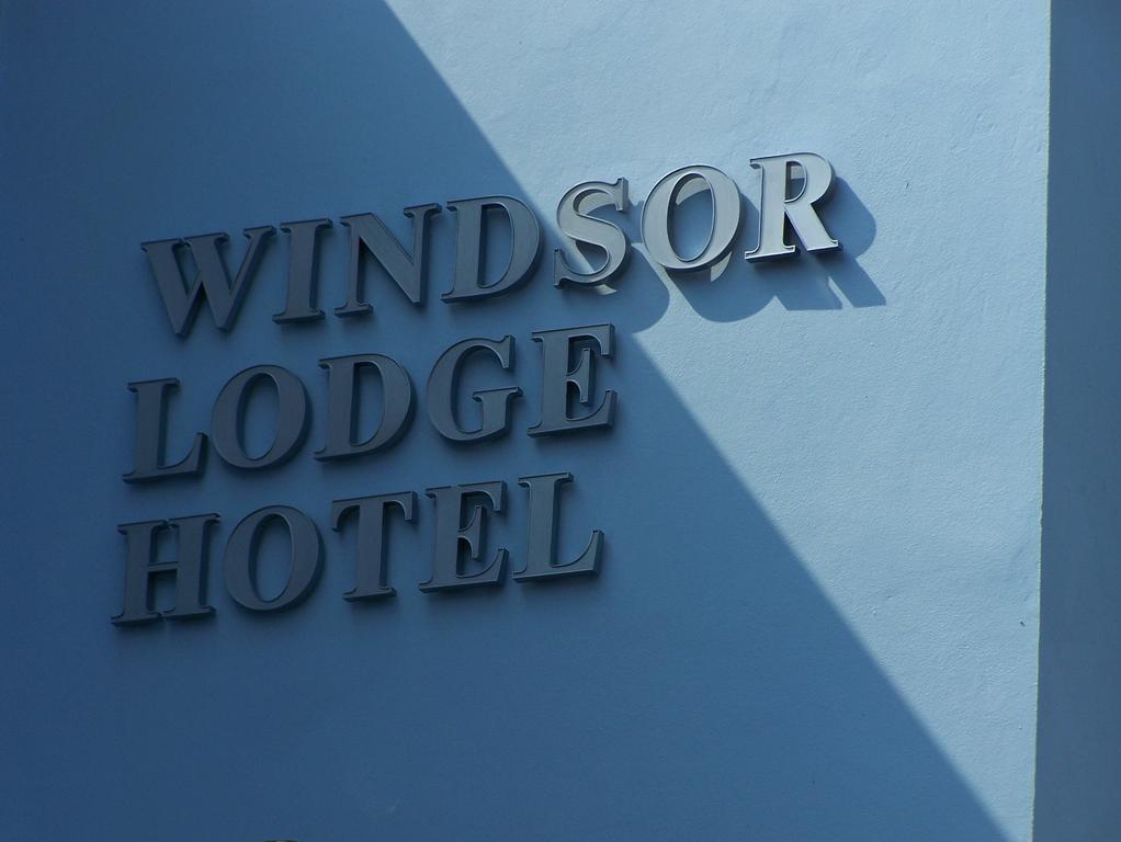 سوانسي Windsor Lodge المظهر الخارجي الصورة